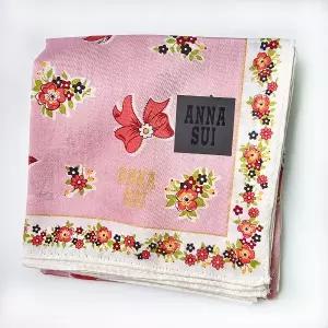 일본 손수건 54 안나 여자 엄마 선물 면