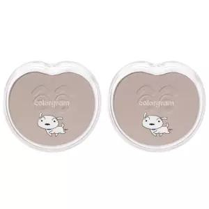 컬러그램 입체 창조 이지 쉐이딩 그레이 02 쿨톤 X2 BNS