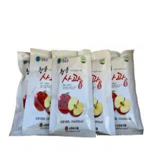 청송인삼사과즙