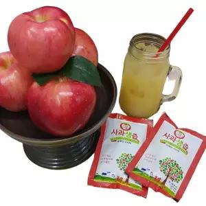 문경 사과즙 100사과주스 생사과즙 사과생즙 50포
