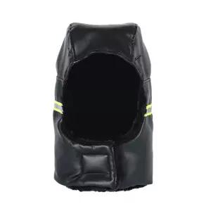 겨울 안전모 헬멧 방한 내피 공사장 작업용 방풍 기모 털 모자 귀마개