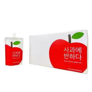 사과가 생각날 땐 애플띵크 맛있는 청송사과즙
