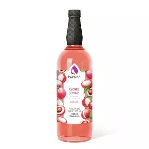 메가커피 포모나 리치 시럽 1000ml