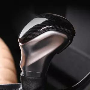 기어봉커버 기어봉커버 모하비 더마스터 보호 가죽 몰딩 1개 사계절 기어봉커버