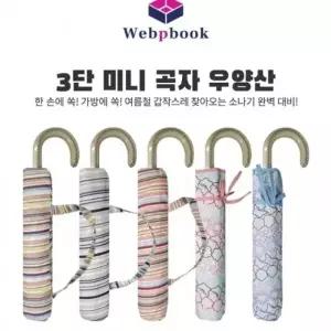 3단곡자 프리미엄 우양산  선물용우산 아동우산 파라솔우산 여성우산