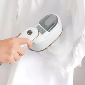 건식겸용 스팀다리미 접이식 미니 초경량 컴스 휴대용