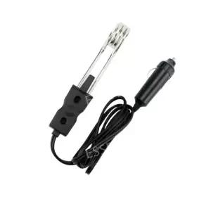 돼지꼬리 히터 순간 휴대용 전기 가열 12V 로드 막대 온수 자동차 물 온수기 침수 24V