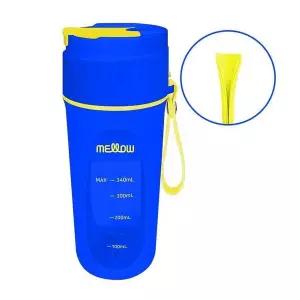 갤러리아 데코아르 멜로우 비비드 휴대용 믹서 텀블러 (블루) TKC-10038