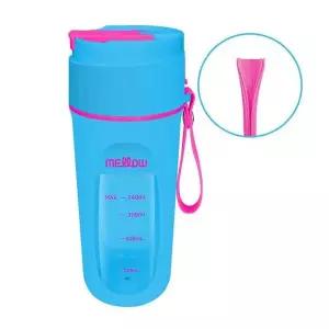 갤러리아 데코아르 멜로우 비비드 휴대용 믹서 텀블러 (스카이) TKC-10038