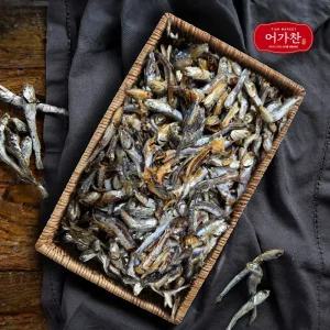 [실속형] 어가찬 국내산 햇 다시멸치 1.5kg (국물용)/ 반품불가 최신1월수매