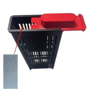 호환 샤오미 미지아 지능형 수조 물리적 필터 모듈 면화 교체 세척 가능