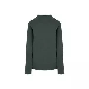 샤트렌 솔리드 반넥 티셔츠_HCEWTS806