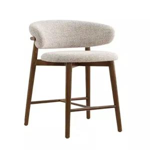 등받이 바의자 쿠션의자 데스크 아일랜드 철제 모던 홈 회전 높은의자