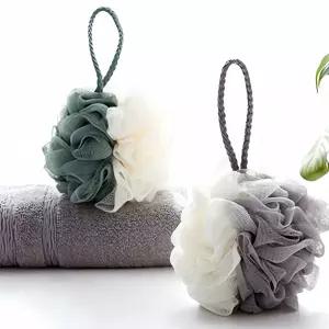 거품 샤워볼 목욕 스펀지 욕탕 액세서리 클렌징 샤워 도구 청소 용품 비누 기 정제 욕실