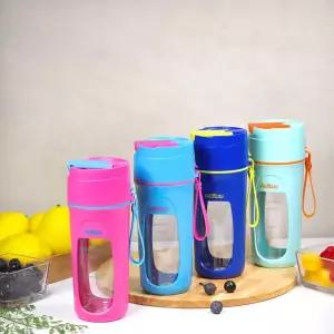 갤러리아 데코아르 멜로우 비비드 휴대용 믹서 텀블러 (민트) TKC-10038