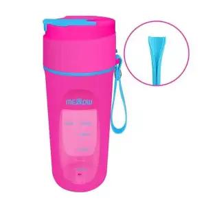 갤러리아 데코아르 멜로우 비비드 휴대용 믹서 텀블러 (핑크) TKC-10038