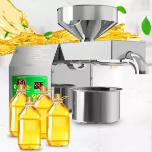 픽스톤 가정용 기름짜는기계 채유기 착유기 참기름 들기름 짜는 기계 저온 열압착 냉압착