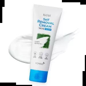 다리털제모 아이로제 셀프 왁싱 제모 크림 100ml