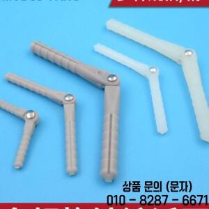 10개 x RC 비행기용 초경량 피벗 핀형 및 힌지 D2.0xL33mm