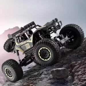 rc카 입문용 몬스터트럭 장난감 오프로드 원격 알씨카 배터리 카