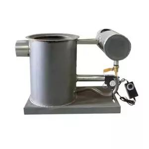 폐유 난로 농업용 대포 히터 보일러 폐유난로 스토브 열풍기