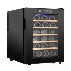 올원픽 가정용와인셀러 블랙 와이너리 저장고 가정용