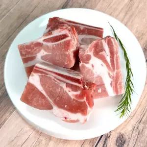 바라던 살많은 돼지갈비찜 1kg 1팩