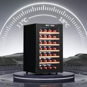 올원픽 가정용와인셀러 소형 와인냉장고 와인셀러
