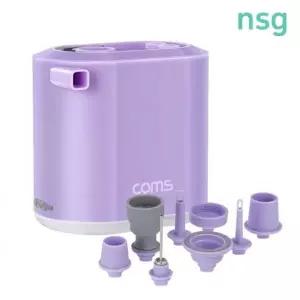 에어펌프 공기흡입기 PM348 공기주입기 튜브바람넣기