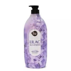 라일락 라벤더향 땀냄새 샤워 바디 클렌저 워시 바디샴푸 남성클렌징 바디워시