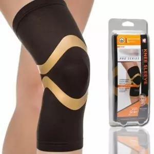 스포츠 롱와이드 무릎보호대 1개