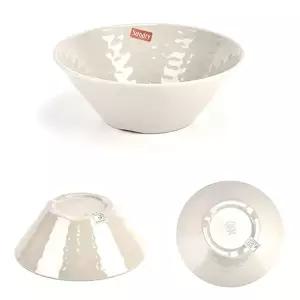 [조르지오]멜라민 JR65VB65 대접 라면 국수 우동 그릇 17.8x7cm 15호