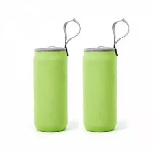 ( )네오프렌 물병 파우치 2P(550ml) 보온보냉파우치