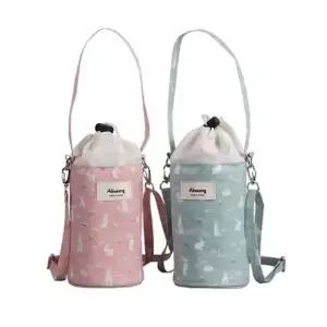 물병파우치 방수코팅 보온 보냉 물통가방 택1