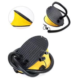 해수욕장 계속 물놀이 튜브 공기주입 펌프 휴대용에어펌프 튜브용펌프 튜브펌프