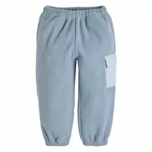 [아더콤마어나더] 플리스조거핏팬츠 C244PT352PBL