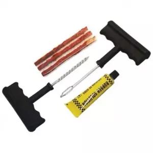 은플 타이어 펑크 지렁이세트 수리 빵구 se