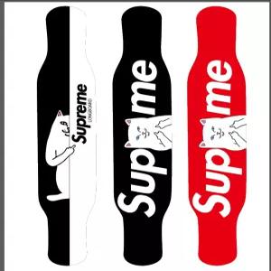 핑크팬더 야광 롱보드 크루저 댄스 여성용 성인