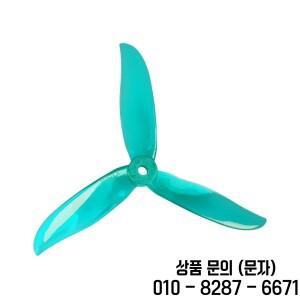 Foxeer DALPROP 사이클론 T5050C 프로 레이싱 소품 FPV RC 쿼드콥터 드론용 3 DIY 8 쌍 12