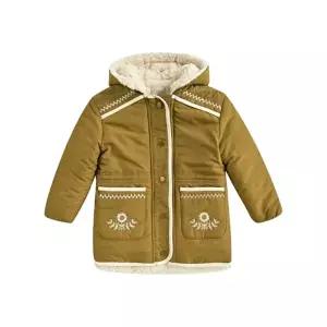 [루이스 미샤]키즈 필레모나 시어링 코트 올리브 25F_C0304 OLIVE