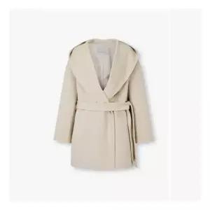 보브벨티드숄카라 후드하프코트7155416006 882600