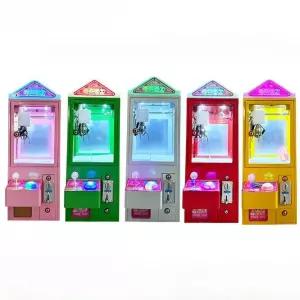 가정용 인형뽑기 기계 뽑기 미니 머신 오락실 문방구