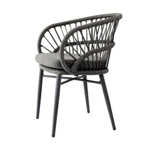 라탄의자 해변 북유럽 의 책상 디자인필링 침실 성인 운지 북유럽스타일 로프