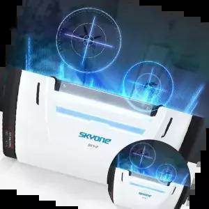 날파리자기 스카이에프 해충포획기 해충포충기(끈끈이3장+10장)