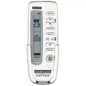 [룽스]만능 에어컨 통합 리모컨 리모콘 히터