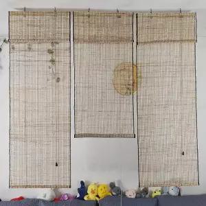 대나무 블라인드 가림막 원룸 햇빛차단 베란다