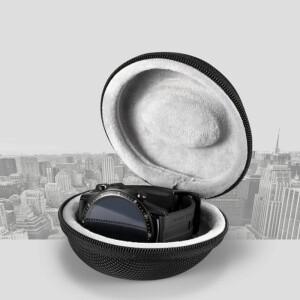 [호환품]지퍼 방수 단일 시계 케이스 수납함 박스 소프트 인테리어 호환 쿠션 휴대용 컨테이너 Smart 호환w