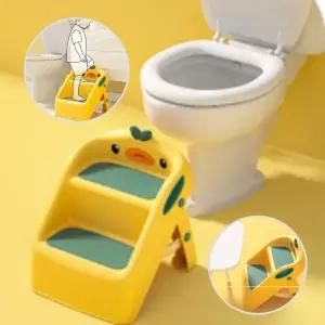 화장실 세면대 발디딤대 어린이 미끄럼방지 발판 2단