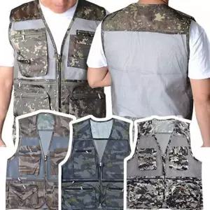 메쉬 쿨링 조끼 B형 여름용