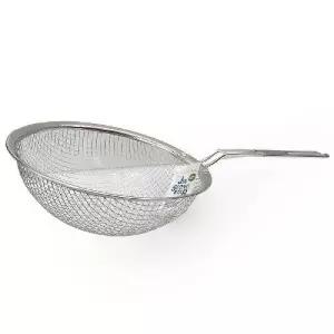 국수용 슬림 스트레이너 면 거름망 야채 건지기 식당용 업소용 뜰채